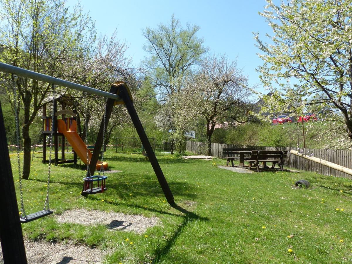 Zum Alten Fritz Weigendorf Esterno foto